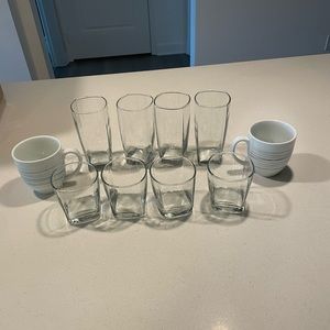 Glass ware